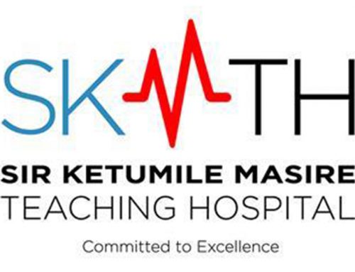 Medical Officer at Sir KETUMILE MASIRE TEACHING HOSPITAL