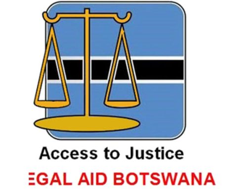Driver Messenger (Bailiff ) at LEGAL AID BOTSWANA