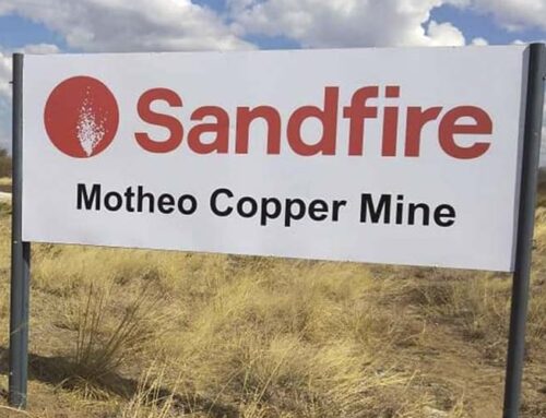 Contracts & Procurement Manager at SANDFIRE RESOURCES