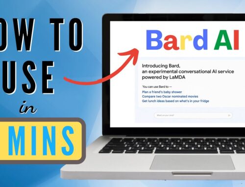 How to use Google Bard, the AI chatbot everyone’s talking about